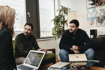 Van visie tot en met implementatie